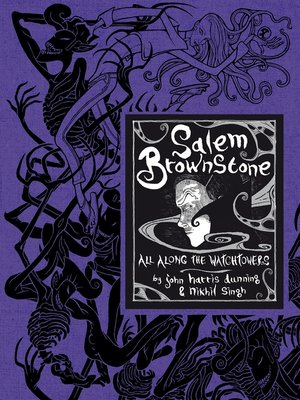 Salem Brownstone - ebook